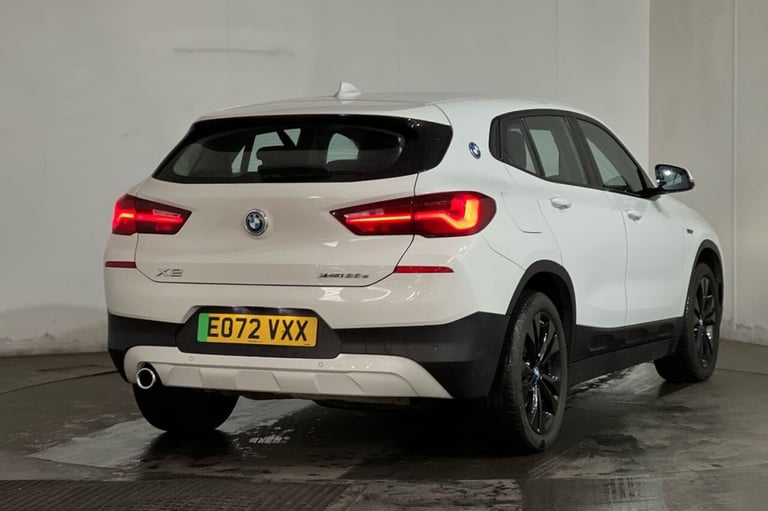 2022 72 BMW X2 1.5 25E 10KWH SPORT SUV 5DR PETROL PLUG-IN HYBRID AUTO XDRIVE EUR