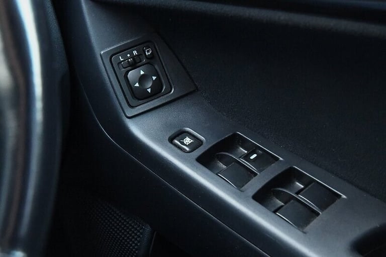 2011 Mitsubishi Lancer EVO X GSR FQ-330 Saloon Petrol Automatic