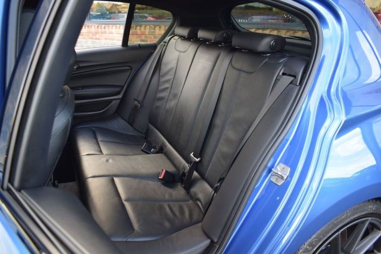 2016 66 BMW 1 SERIES 3.0 M140I HATCHBACK 5DR PETROL AUTO EURO 6 (S/S) (340 PS)