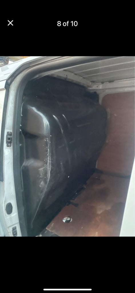 Ford, TRANSIT CONNECT, Panel Van, 2015, Manual, 1560 (cc)
