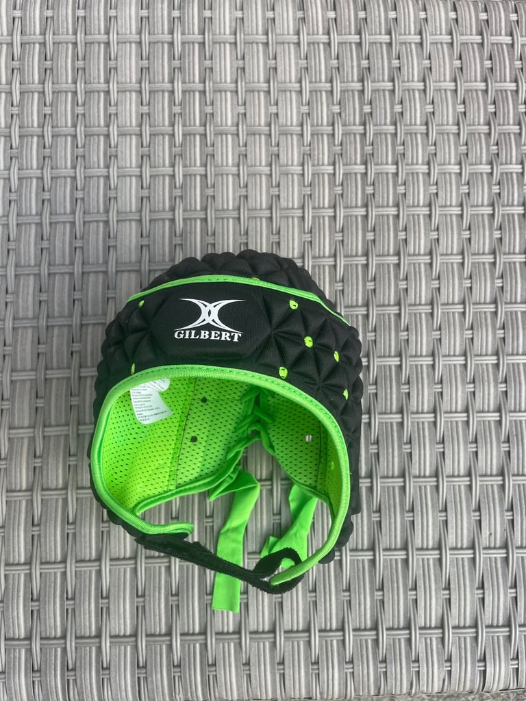 image for Rugby Scrum Cap