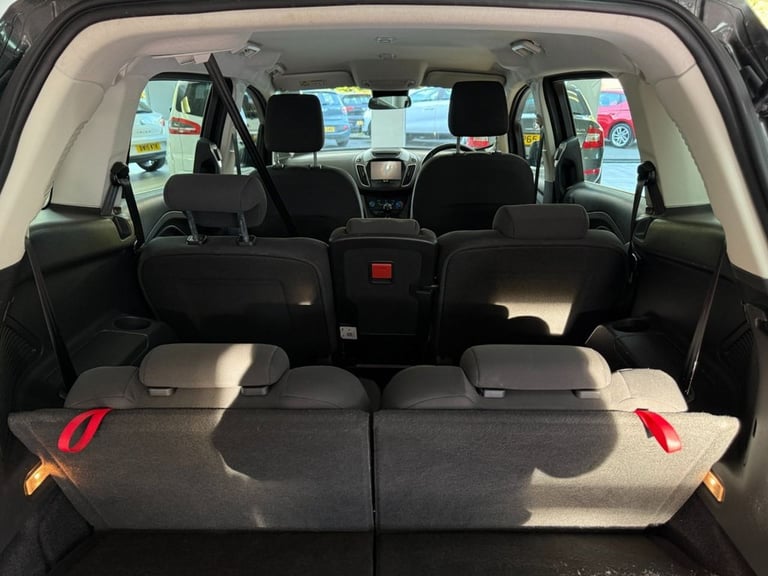 2017 Ford Grand C-Max 1.5 TDCi Zetec MPV 5dr Diesel Manual Euro 6 (s/s) (120 ps) MPV Diesel Manual