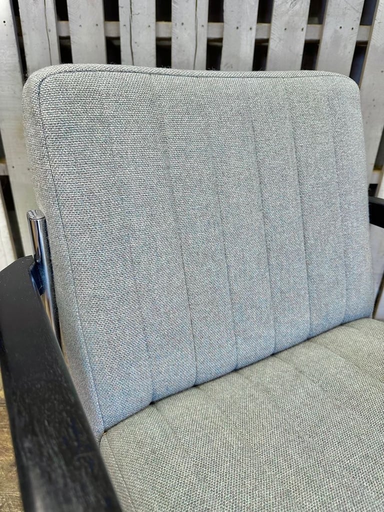 Tract desk / occasional chair vintage retro mid century 