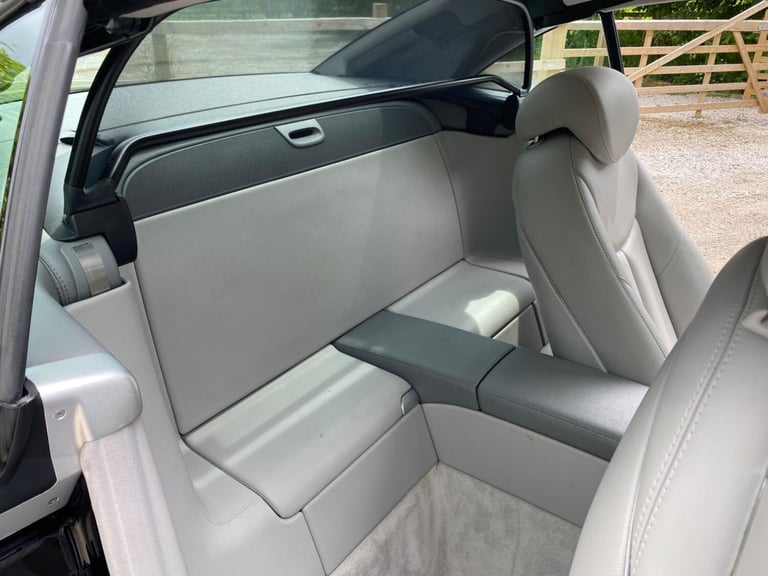 2005 Mercedes-Benz SL 5.0 SL500 2dr CONVERTIBLE Petrol Automatic