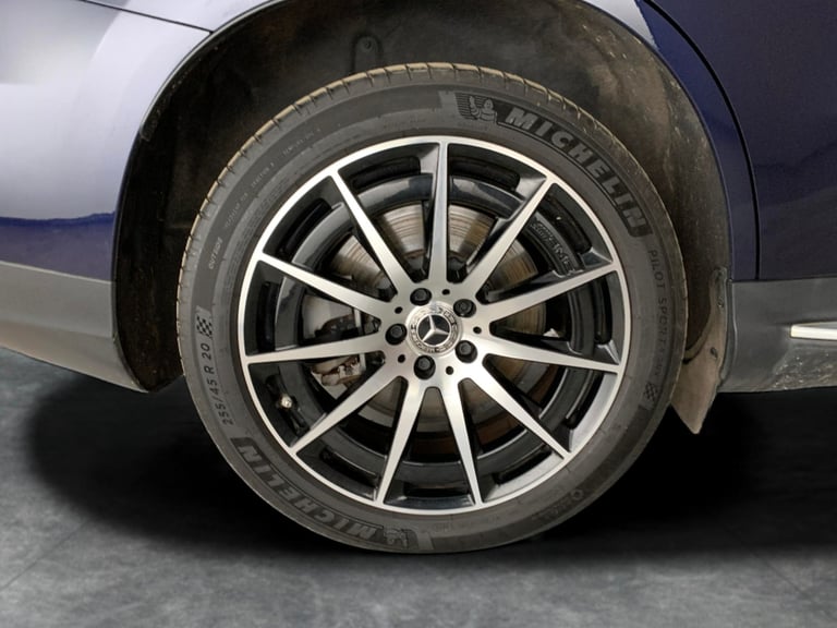 2022 Mercedes-Benz EQC EQC 400 80kWh AMG Line SUV 5dr Electric Auto 4MATIC (408 ps) - LED - REVER...