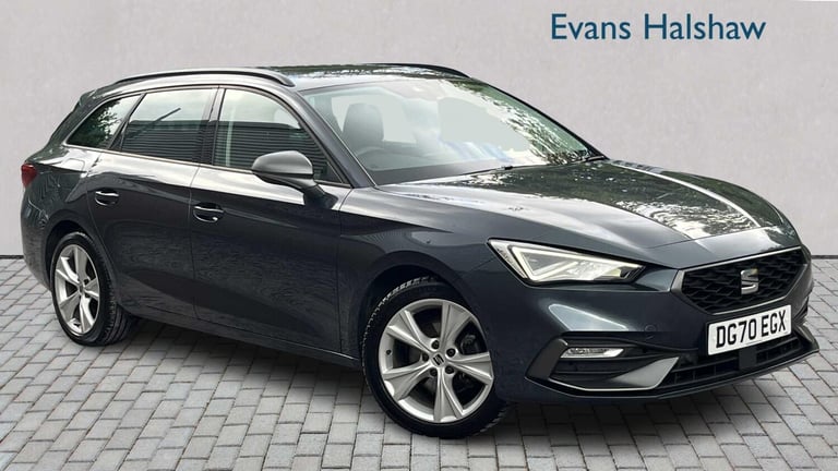 image for 2020 SEAT Leon 1.5 eTSI 150 FR 5dr DSG ESTATE PETROL Automatic