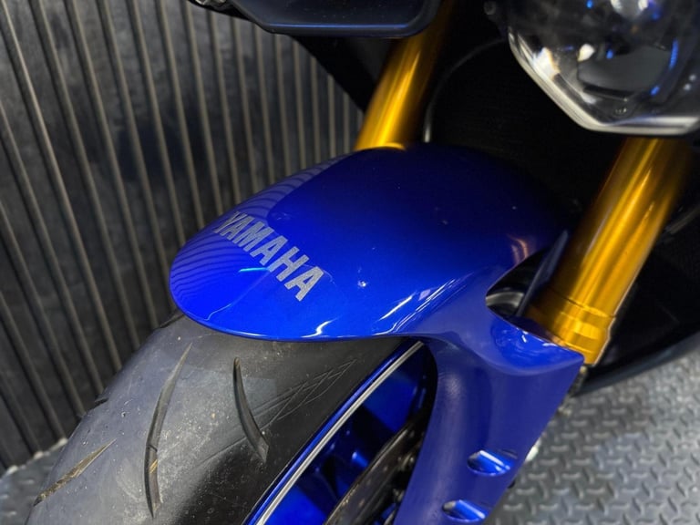 2019 Yamaha R1 1000 Euro 4