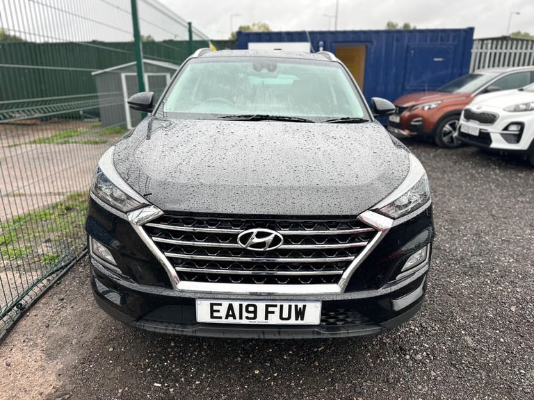  Hyundai TUCSON 1.6 GDi Premium Euro 6 (s/s) 5dr Petrol Manual