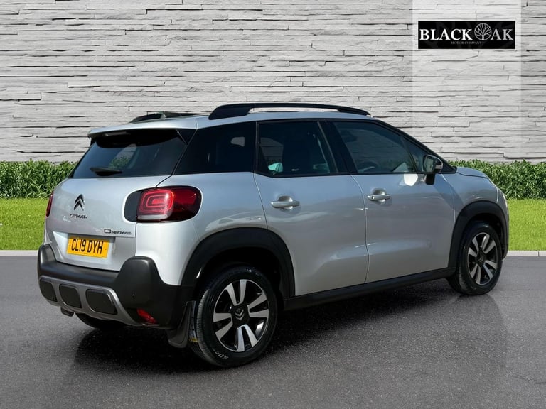 2019 Citroen C3 Aircross 1.5 BlueHDi Feel 5dr [6 speed] MPV Diesel Manual