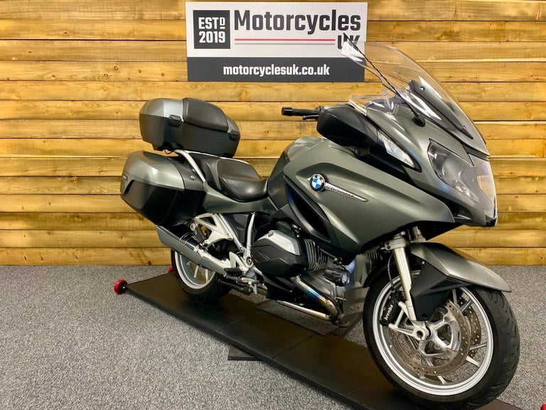 SUPERB CONDITION 2015 BMW R1200RT LE, FSH, 12 MONTHS NATIONWIDE WARRANTY