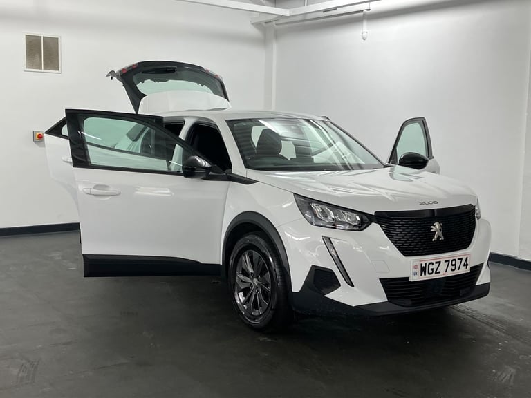 2022 Peugeot 2008 1.2 PureTech Active Premium 5dr Estate PETROL Manual