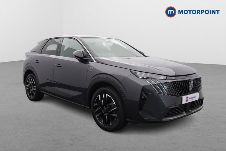 2024 Peugeot 3008 1.2 Hybrid 136 GT 5dr e-DSC6 SUV Petrol Automatic