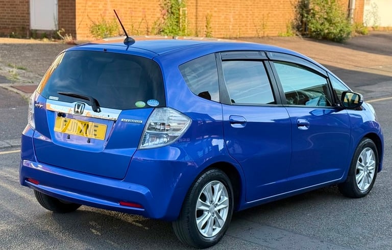 2011 Honda Fit Honda Fit Hybrid Hybrid Automatic