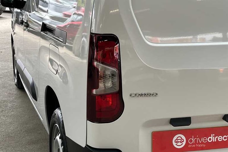 2024 Vauxhall Combo 1.5 Turbo D 2300 Prime XL Panel Van 6dr Diesel Manual LWB Euro 6 (s/s) (100 P...