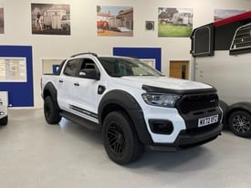 2023 Ford Ranger Pick Up Double Cab Wildtrak 2.0 EcoBlue 213 Auto PICK UP Diesel