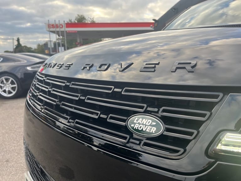 2023 J LAND ROVER RANGE ROVER SPORT 3.0 P400 MHEV DYNAMIC SE SUV 5DR PETROL AUTO