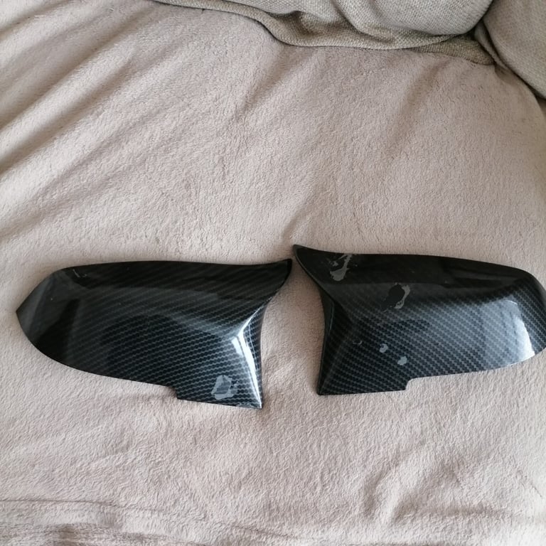 Bmw 1 series, f20 carbon mirror m3 style covers