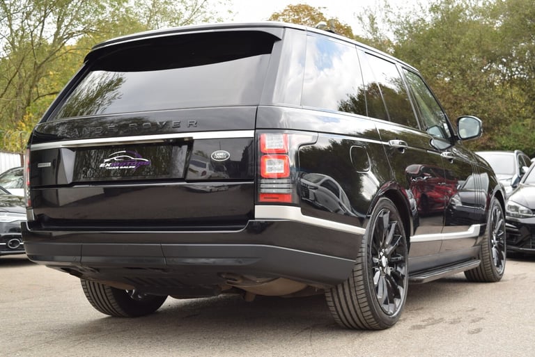 2016 LAND ROVER RANGE ROVER 4.4 SDV8 AUTOBIOGRAPHY FULLY LOADED FSH GHOST BEIGE