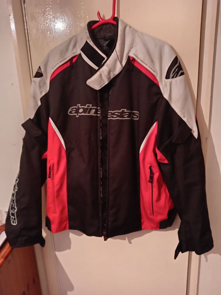 Motorcycle clothing