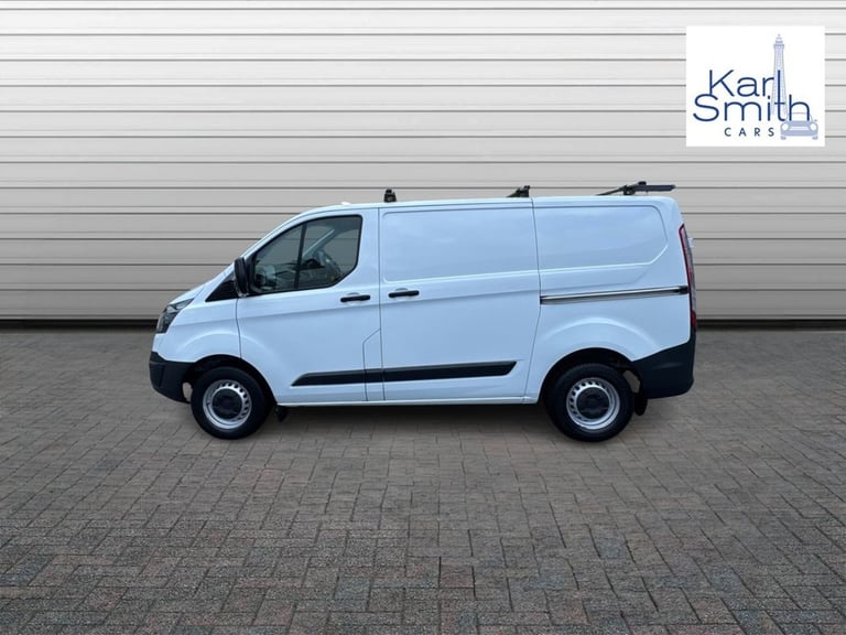 2017 Ford Transit Custom 2.0 TDCi 290 Panel Van 5dr Diesel Manual L1 H1 (157 g/km, 104 bhp) PANEL...