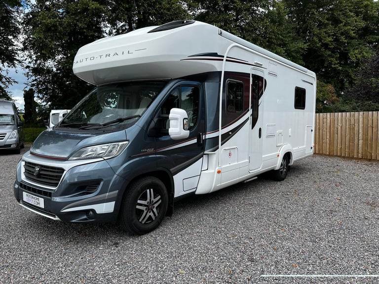 Autotrail Frontier Delaware 