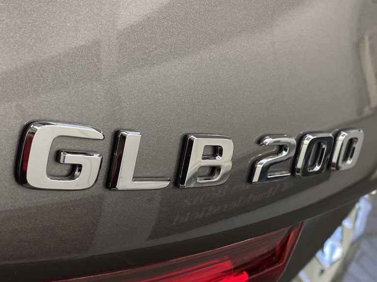 2022 Mercedes-Benz GLB 200 AMG Line Premium 5dr 7G-Tronic Estate Petrol Automatic