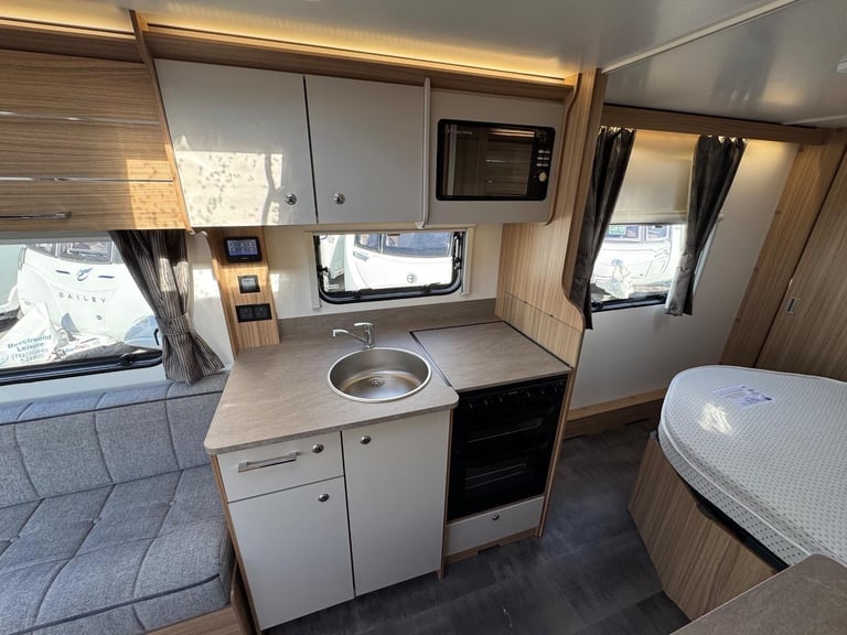 Bailey Phoenix GT75 / 644 2024