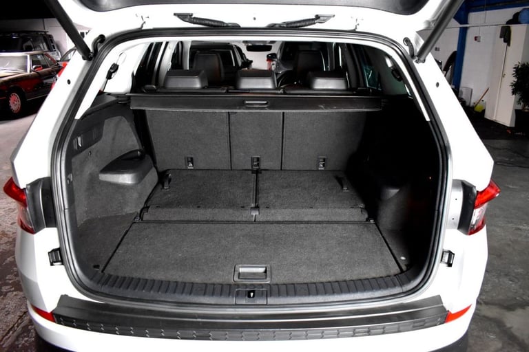 2020 Skoda Kodiaq 2.0 TSI Edition SUV 5dr Petrol DSG 4WD Euro 6 (s/s) (7 Seat) (190 ps) ESTATE Pe...
