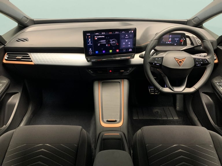 2022 Cupra Born 150kW V1 58kWh 5dr Auto HATCHBACK ELECTRIC Automatic