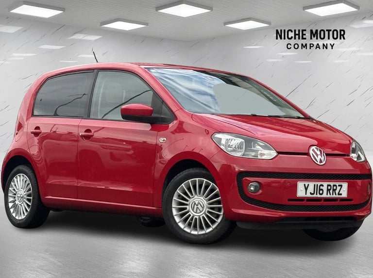  Volkswagen up! 1.0 High up! Hatchback 5dr Petrol ASG Euro 5 (75 ps) Petrol Automatic