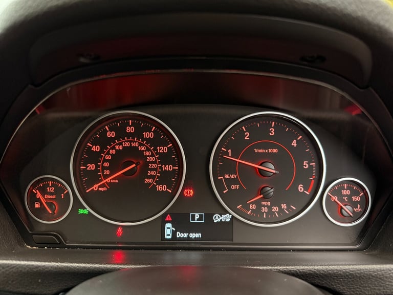 2014 BMW 3 Series 320d xDrive Sport 5dr Step Auto ESTATE Diesel Automatic