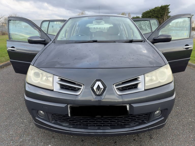 Renault Megane 2.0 GT Turbo (192bhp)