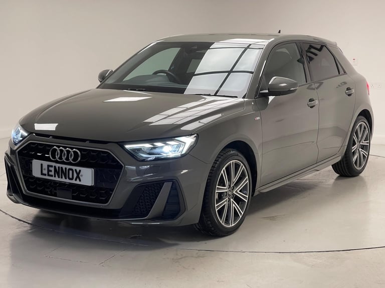 2024 Audi A1 1.0 TFSI 25 S line Sportback Euro 6 (s/s) 5dr HATCHBACK Petrol Manual