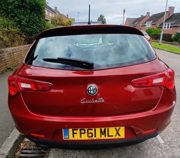 Alfa Romeo, GIULIETTA, Hatchback, 2011, Manual, 1598 (cc), 5 doors