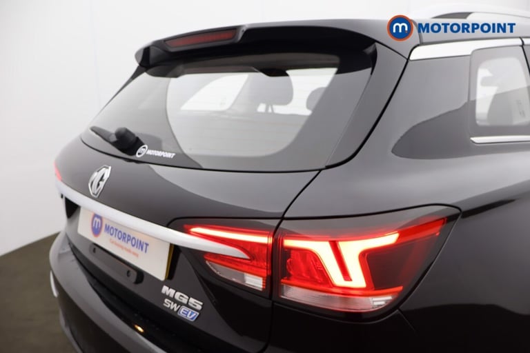 2022 MG MG5 115kW Exclusive EV 61kWh 5dr Auto ESTATE ELECTRIC Automatic