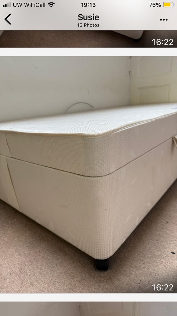 Single Bed