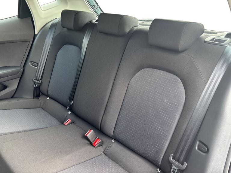 2025 SEAT Ibiza 1.0 TSI 95 SE Technology 5dr Hatchback Petrol Manual