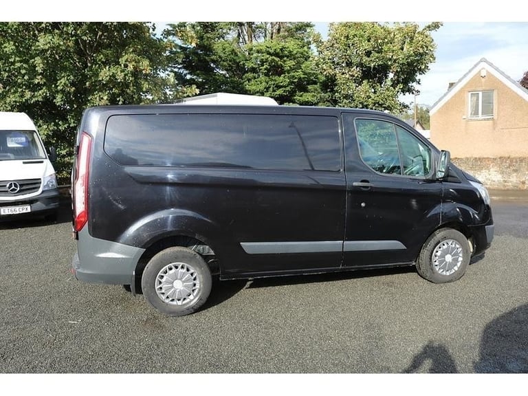 2014 FORD TRANSIT CUSTOM TREND LWB SUPERB CONDITION *NO VAT* LOW MILES