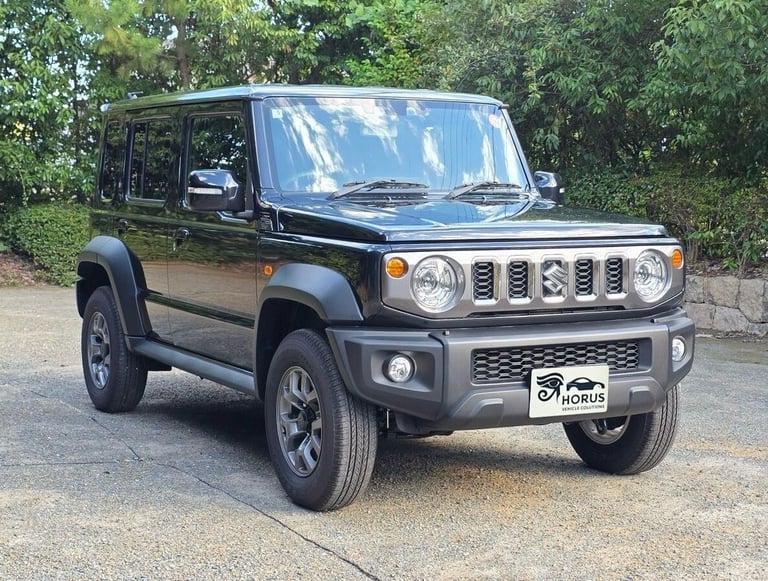 image for 2025 Suzuki Jimny Sierra  4x4 Petrol Automatic