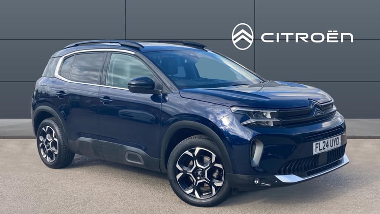 image for 2024 Citroen C5 Aircross 1.5 BlueHDi Max 5dr EAT8 Diesel Hatchback Hatchback Diesel Automatic