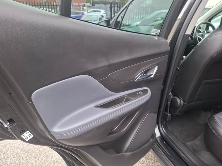 2014 Vauxhall Mokka 1.7 CDTi SE 5dr HATCHBACK Diesel Manual