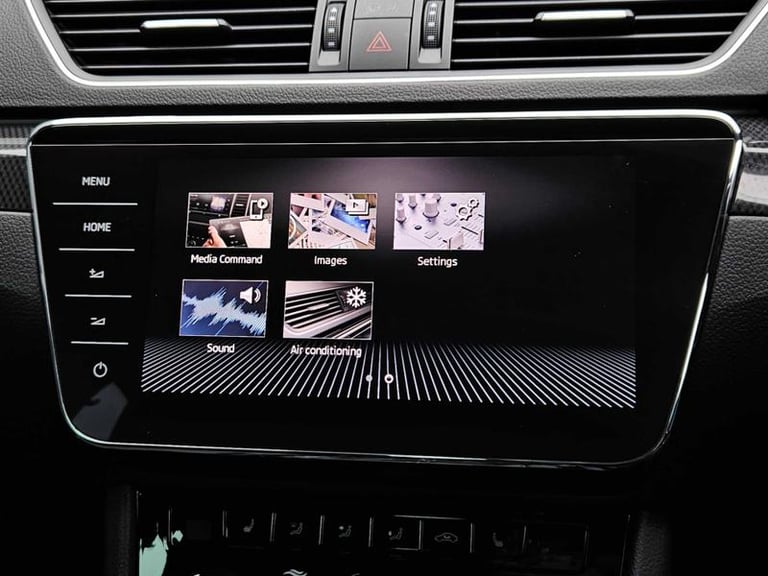 2020 Skoda Superb 2.0 TDI CR Sport Line Plus 5dr Manual Hatchback Diesel Manual