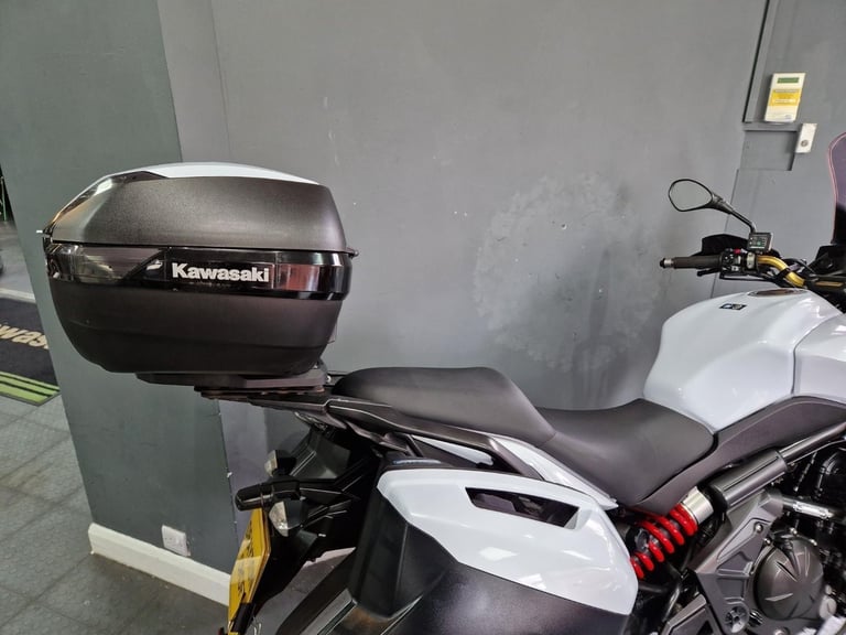 2015 Kawasaki VERSYS 650 GT