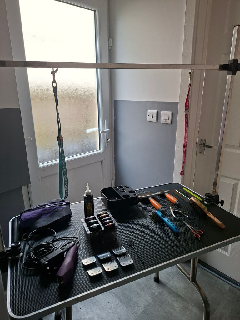 Dog grooming bundle