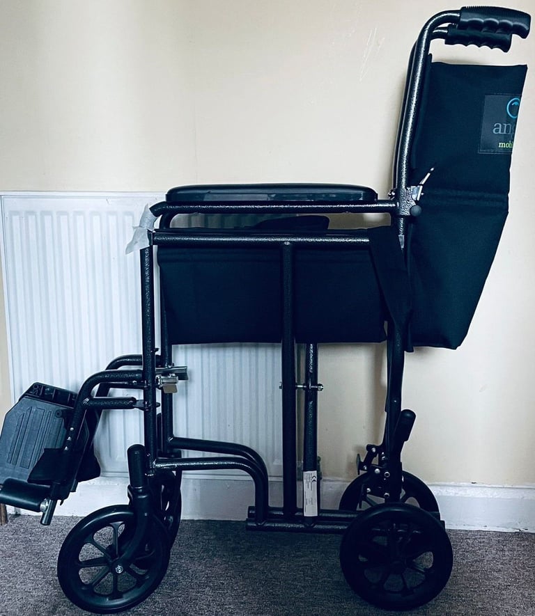 image for Wheelchair for Sale: Folding 