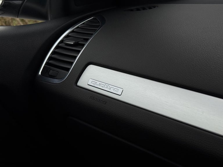 2012 Audi Q7 3.0 TDI 245 Quattro S Line Plus 5dr Tip Auto ESTATE DIESEL Automatic