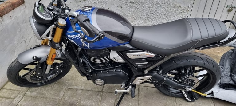 image for Motorcycle for sale