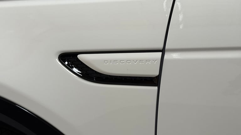 2025 Land Rover Discovery Sport 1.5 P270e Dynamic SE 5dr Auto (5 Seat) Estate Hybrid Automatic