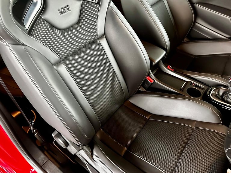 2015 Vauxhall Astra GTC 2.0T VXR Euro 6 (s/s) 3dr HATCHBACK Petrol Manual