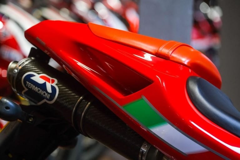 Ducati 998S Final Edition